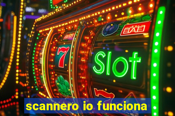 scannero io funciona